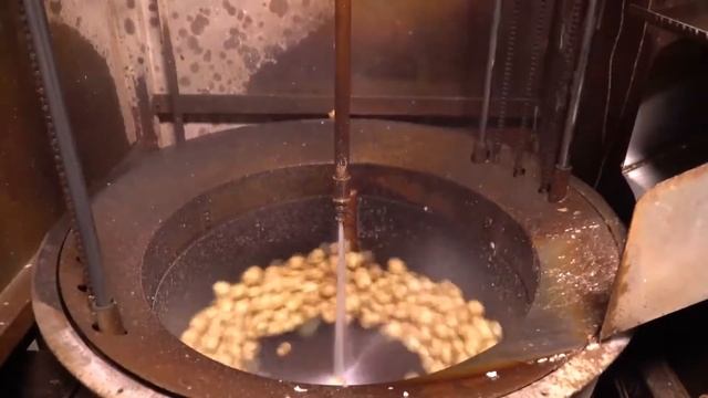 Как производят конфеты. Производственные фабрики. смотреть онлайн