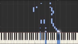 Самуил Майкапар - Вальс (piano tutorial)