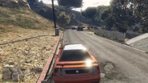 GTA 5 - Папарацци - Партнер | Развязка