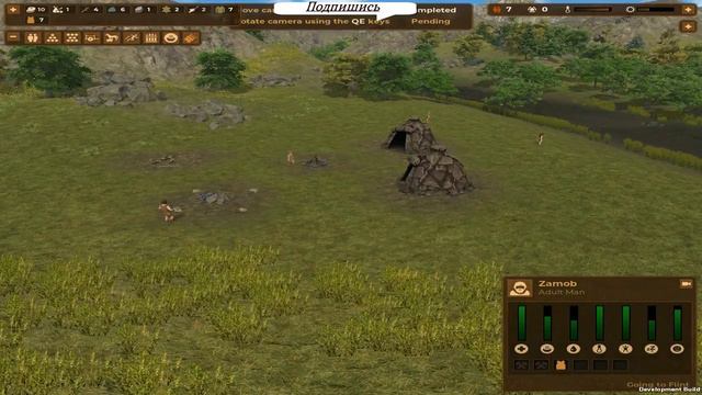 Dawn of Man - не смог понять смотреть онлайн