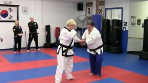 Sin Moo Hapkido Basic 8 Seminar - 9 of 10