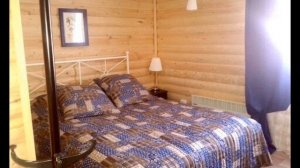 Пиратский остров -домик на берегу Иртыша