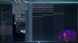 КАК НАПИСАТЬ ТРЕК В СТИЛЕ КИБЕРПАНК | CYBERPUNK 2077 В FL STUDIO | ЗЛОЙ РЕТРОВЕЙВ | СИНТВЕЙВ