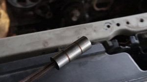 Как вынуть поршень из мотора Субару