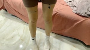 Марина: Большие икры-большая жопа