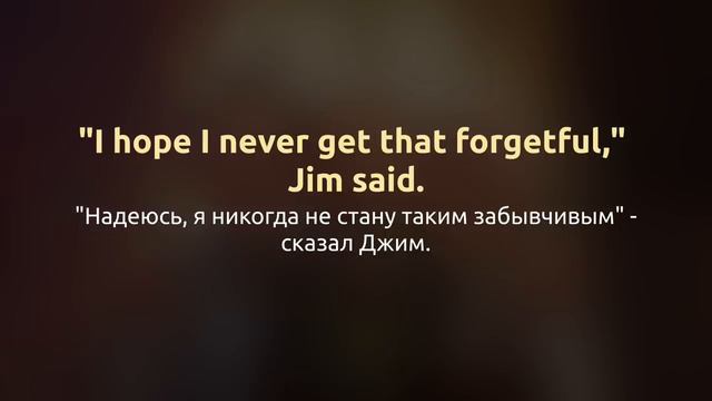 FORGETFUL BROTHERS__Смешной рассказ на английском для начинающих (А2) Английский на слух