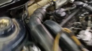 VW Passat B3 1.9 TDI AFN на электроном ТНВД.
