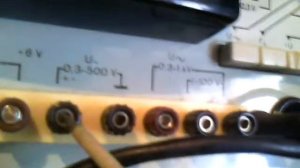 Вольтомметр ВК7-9 ч.1