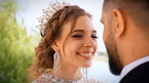 Туйи  Аруси Свадьба Даниель Рустамов   Wedding Daniel Rustamov Married an American Woman 2023