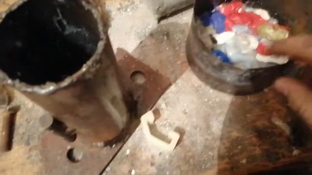 Первый опыт плавки пластика смотреть онлайн