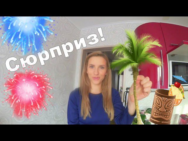 Vlog#71 Утренний СЮРПРИЗ! СОБРАЛАСЬ НА ВЕЧЕРИНКУ!Торт Степашка!