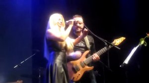 Пушной и Вика Айзентир