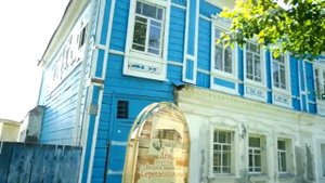 Тара Омская область Обзор города