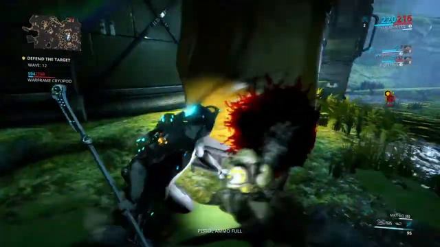 Warframe going off but mission failed смотреть онлайн