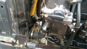 МТЗ 892. Т.О. Установка угла опережения впрыска.
