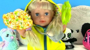 Составляем Меню На Школьный Обед Мультики Как Мама Играет в Куклы Беби Бон 108мама тв