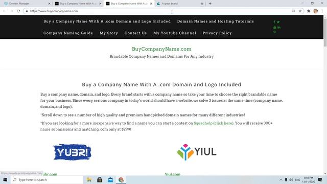 Godaddy Domain Redirect To Another Website Or Domain смотреть онлайн