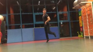 Казачий комбинация танцевальная