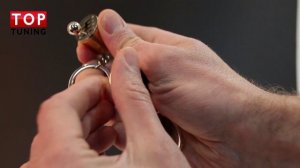 Брелок - Коробка передач LAMBORGHINI