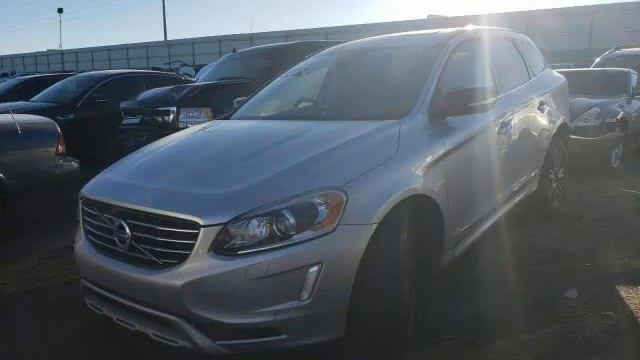 VOLVO XC60 2017 VIN YV440MRRXH2088675 sold for 6000$ смотреть онлайн