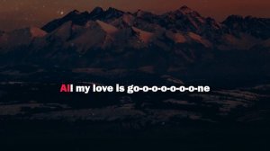 GONE - ROSÉ (BLACKPINK) (KARAOKE/INSTRUMENTAL)