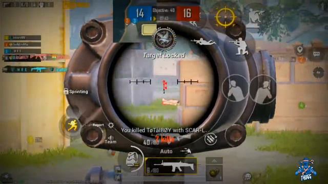 Pubg kr TDM | low end device | j7 prime смотреть онлайн