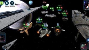 SWGOH Палач 7* vs Пучина 7*