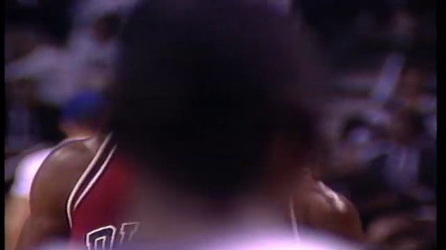 Michael Jordan Pre-Game смотреть онлайн