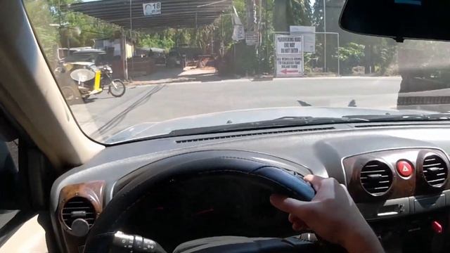 2007 Isuzu Alterra / MU-7 AT POV Test Drive смотреть онлайн