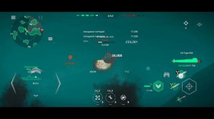 Морской бой.Подводная лодка.Modern Warships. Обновление 2024г.