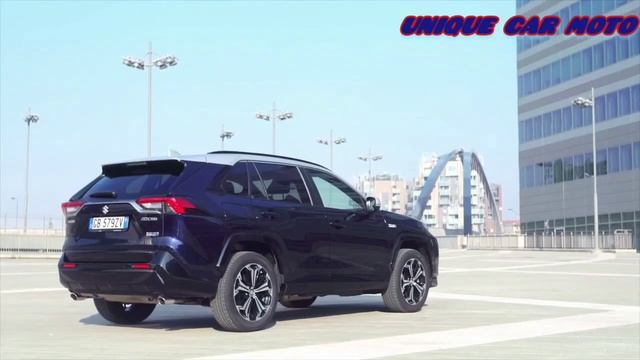 2022 Suzuki ACROSS  PHEV - Sporty Hybrid SUV | Preview | Driving | Specs | Interior & Exterior