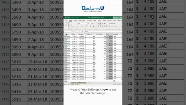 Excel Hacks | Excel Tips and Tricks | Microsoft Excel