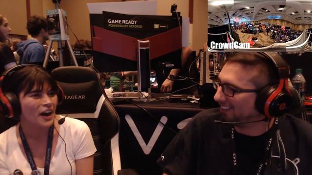 EVGA Live at PAX West - Day 3 смотреть онлайн