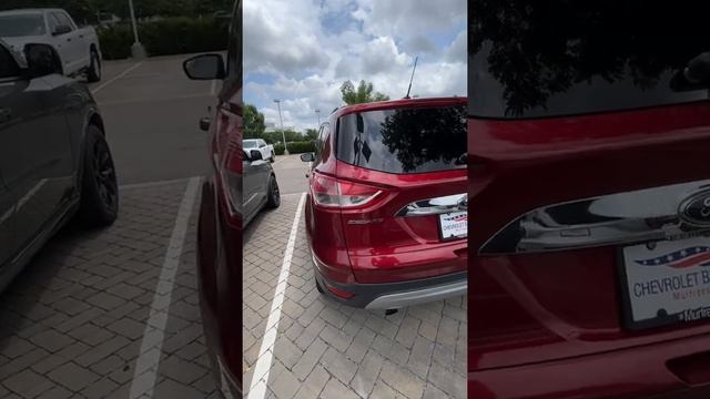 2014 Ford Escape Titanium 30 Second Walkaround