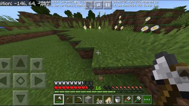 (minecraft) 1.16.64. Ep4 กลับมาแล้ว смотреть онлайн