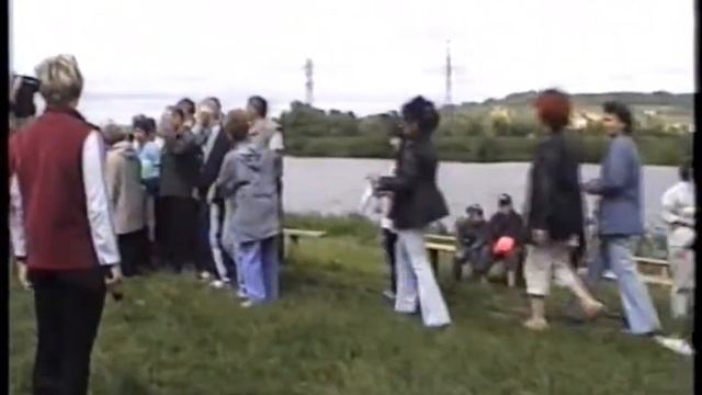 Академическая гребля. 40 лет - Томск. Часть 1 смотреть онлайн