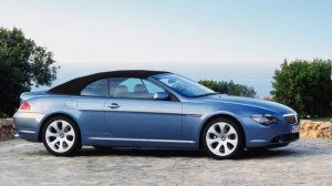 БМВ 6 Е63 слабые места | Недостатки и болячки б/у BMW 6 E63 - E64