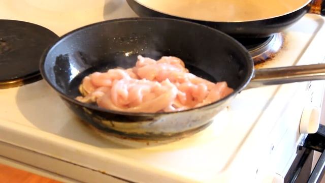 Рецепт тортильи с курицей в домашних условиях