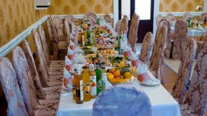 Банкетный зал Азалия грод Буйнакск  STUDIO OSCAR свадьба