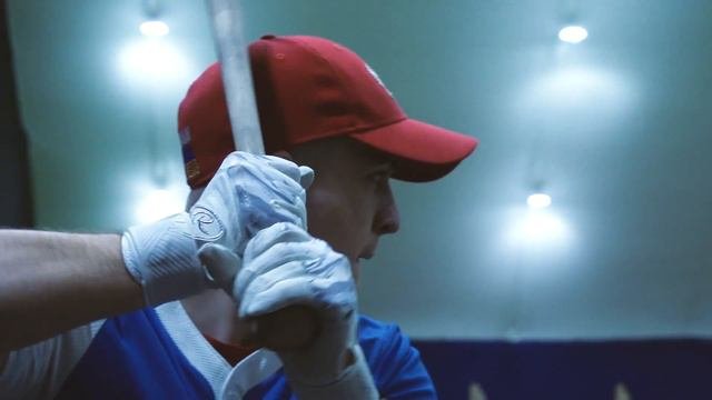 Сборная России по бейсболу