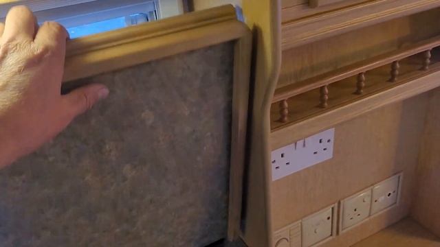 Обзор каравана Abbey GTS 1996г с душ. кабиной смотреть онлайн