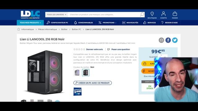 BON PLAN PC Gamer & Hardware 2023 N°31 (+ Config Semaine à 850€) смотреть онлайн