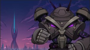 Shadow Fight 2 - Gatekeeper Theme