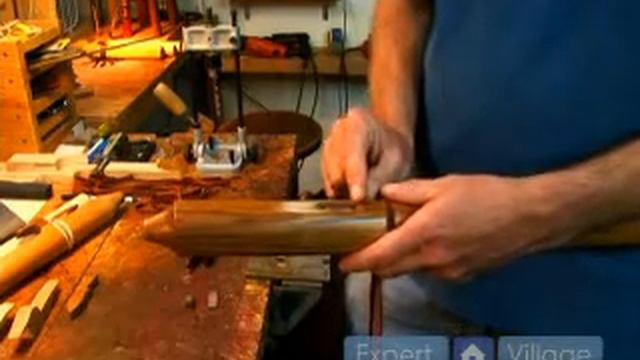 How to Make a Native American Flute : Maintaining a Good Sound in Native American Flutes