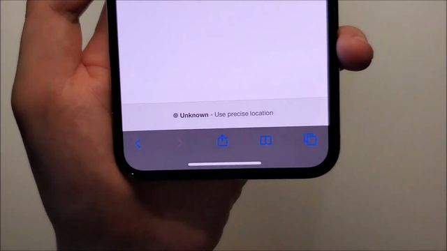 How to Clear Safari History iPhone XS Max iOS 13 смотреть онлайн