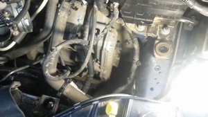 Не заводится Focus 3 TCM нет задней передачи !