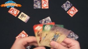 Мастерская Игрушек 52: обзор настольной игры Синоби