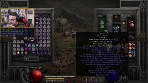 Diablo 2 Resurrected: How To Make Spirit Shield
