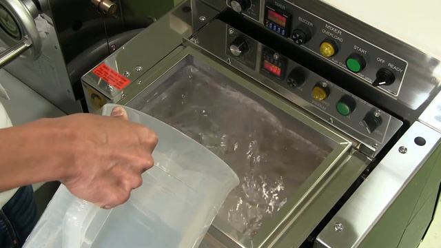 Миксер тестомес рамен машины (производства Японии) смотреть онлайн