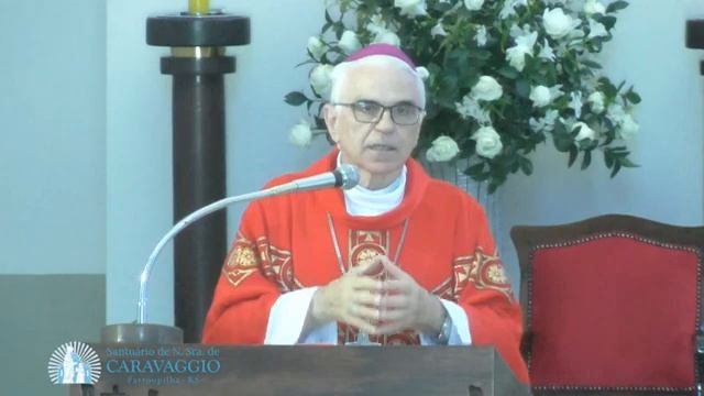 Coloque sua intenção e reze conosco! смотреть онлайн